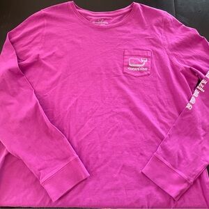 Vineyard Vines Long Sleeve